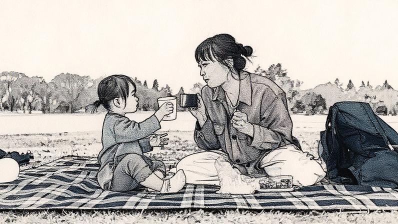 Savoring Days When Our Kids Are Small