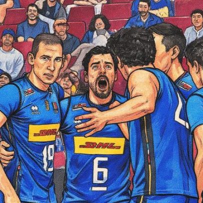 Polônia enfrenta Itália na semifinal do Mundial de vôlei