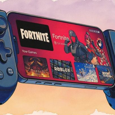 Novo controle Backbone Pro promete ser a solução para todos os gamers