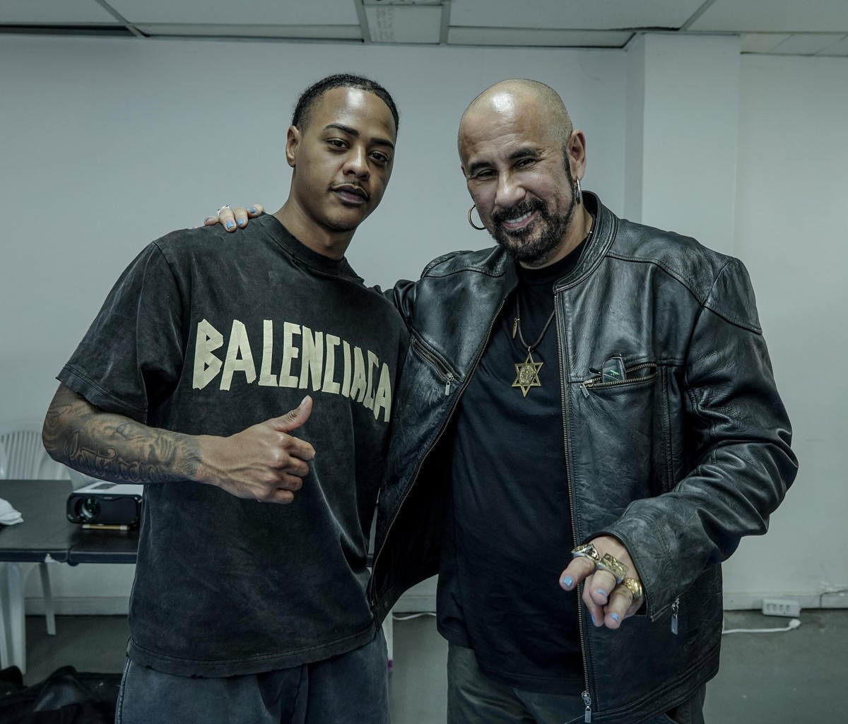 Rapper TZ da Coronel confirma participação na quinta temporada de ...