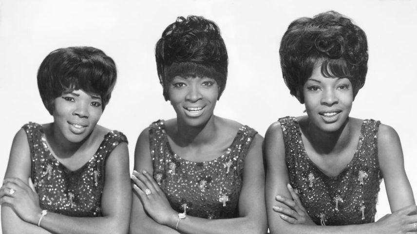 Martha and Vandellas (foto de 1970) (Foto: Michael Ochs Archives)