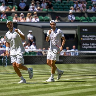 Campeões de Wimbledon criticam formato das duplas mistas no US Open