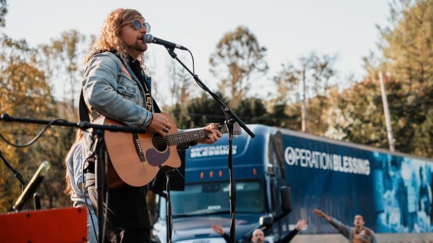 Sean Feucht. (Foto: Facebook/Sean Feucht)