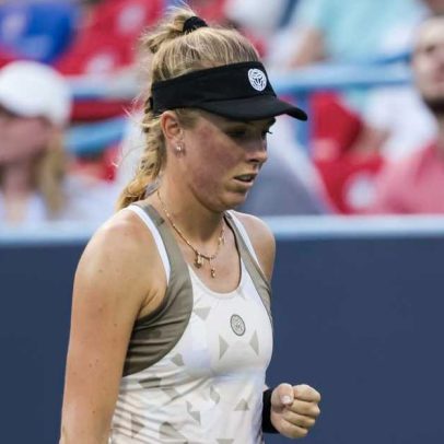 Frech vence Venus e avança para as quartas de final do torneio