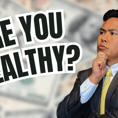 Milionário aos 30 anos revela 5 passos para alcançar a riqueza financeira