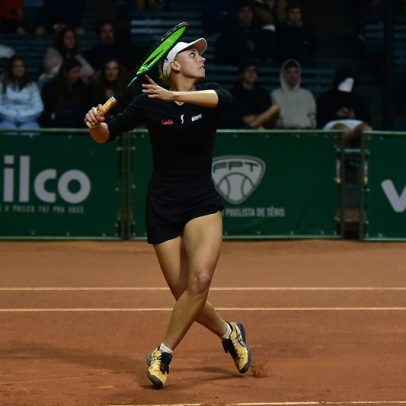 Argentinas brilham e Luiza Fullana avança às quartas no Pinheiros