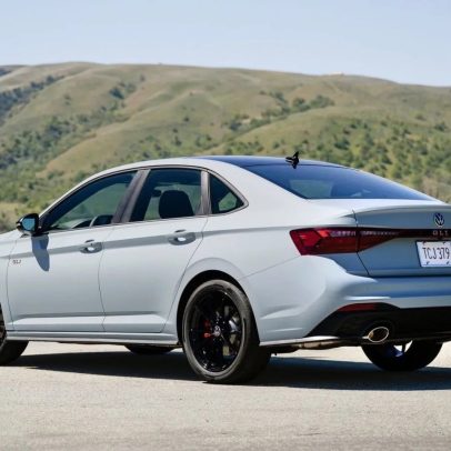 Volkswagen anuncia lançamentos de Golf, Jetta e mais no Brasil para 2025