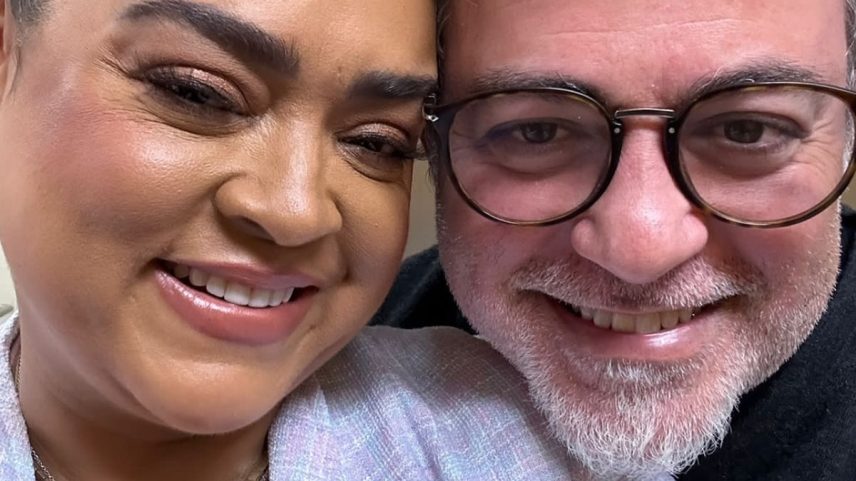 Preta Gil e o ex-marido Rafael Dragaud (Foto: Reprodução/Instagram)