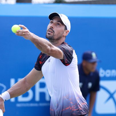 Sell e Romboli são eliminados na fase de qualificação do ATP 500 de Washington