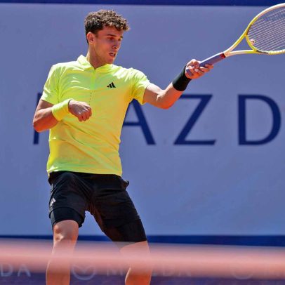 Juan Manuel Cerúndolo surpreende Ruud com seis vitórias consecutivas no final