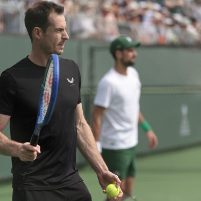 Murray aponta dificuldades técnicas no trabalho conjunto com Djokovic