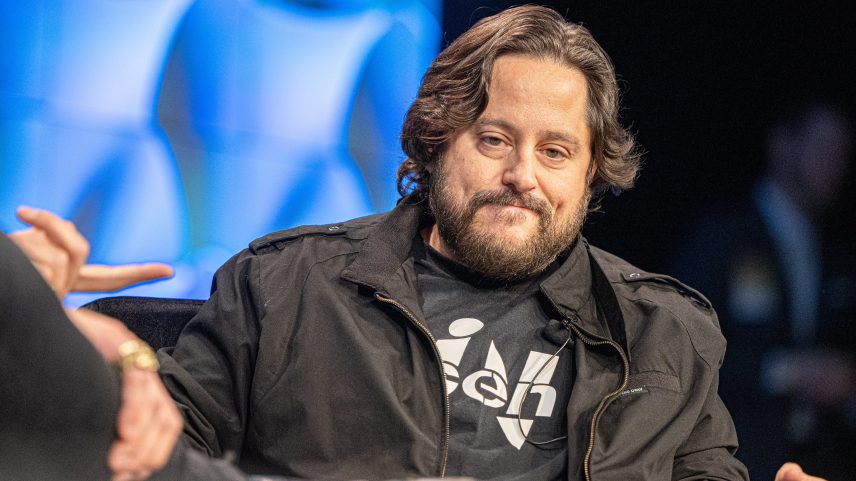 Ben Lamm: CEO da Colossal quer transformar a “ressurreição” de espécies extintas em um negócio multibilionário (Foto: Marcus Ingram/Getty Images)