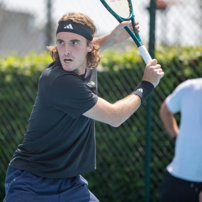 Críticas após Wimbledon impactam desempenho de Tsitsipas, diz Ivanisevic
