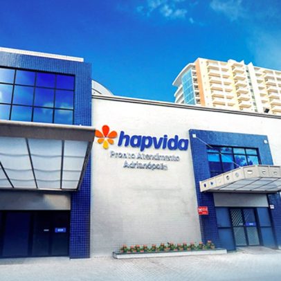 Hapvida anuncia investimento de R$ 380 milhões em hospital no Rio de Janeiro