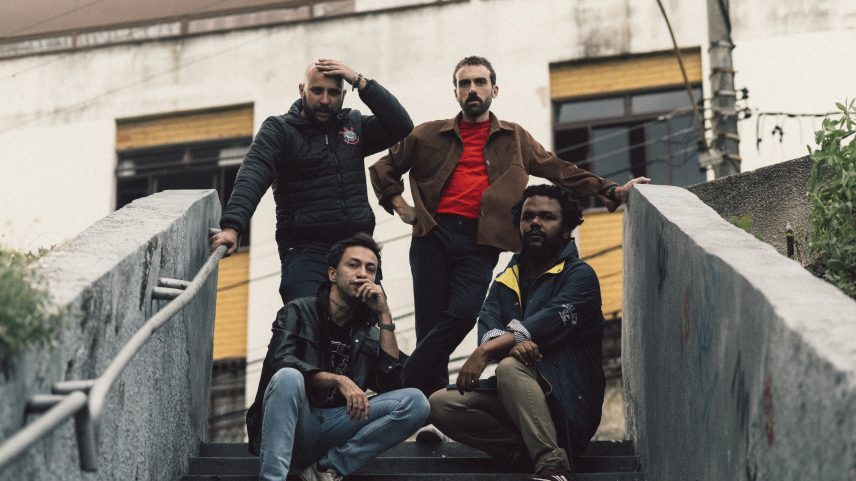 A banda está em atuação há mais de 15 anos - Foto: Divulgação/Tiago Baccari