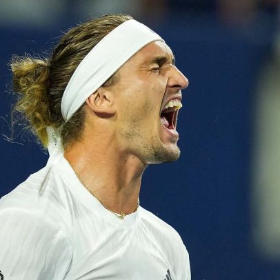 Zverev atinge 500 vitórias e se prepara para duelo contra Cerúndolo