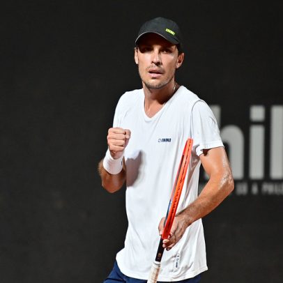 Ribeiro e Lago se enfrentam nas quartas, enquanto brasileiros brilham em El Salvador