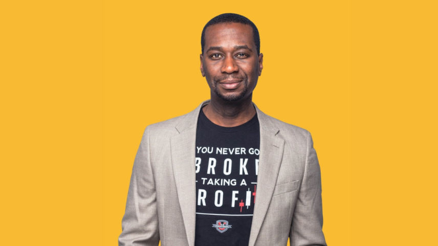 Jason Brown: veja como ele saiu do prejuízo e se tornou um milionário aplicando práticas de finanças corporativas (Foto: Reprodução)