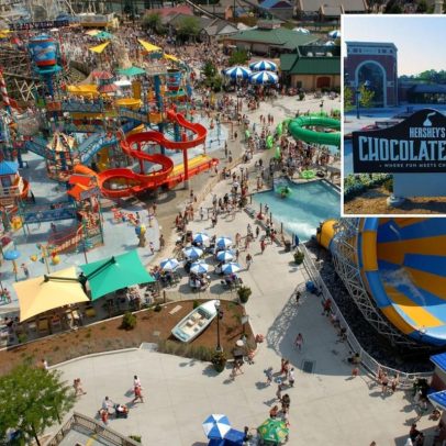 Menina de 9 anos falece após acidente em parque aquático nos Estados Unidos