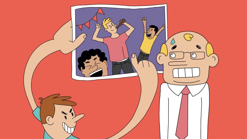 Especialistas recomendam que os pais levem em conta a idade e o desenvolvimento dos filhos ao contar sobre experiência que tiveram com sexo e drogas na juventude (Foto: Carolina Daffara/Folhapress)