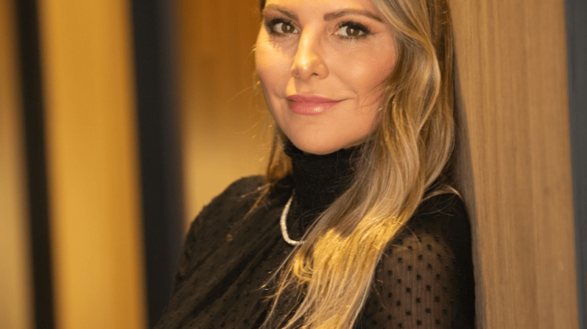 Francine Ferrari (Foto: Divulgação)