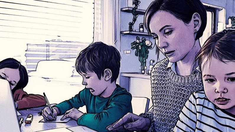 5 Prayers for First-Time Homeschooling Moms