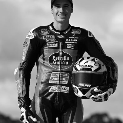 Pau Alsina, jovem promessa do JuniorGP, morre aos 17 anos em acidente trágico