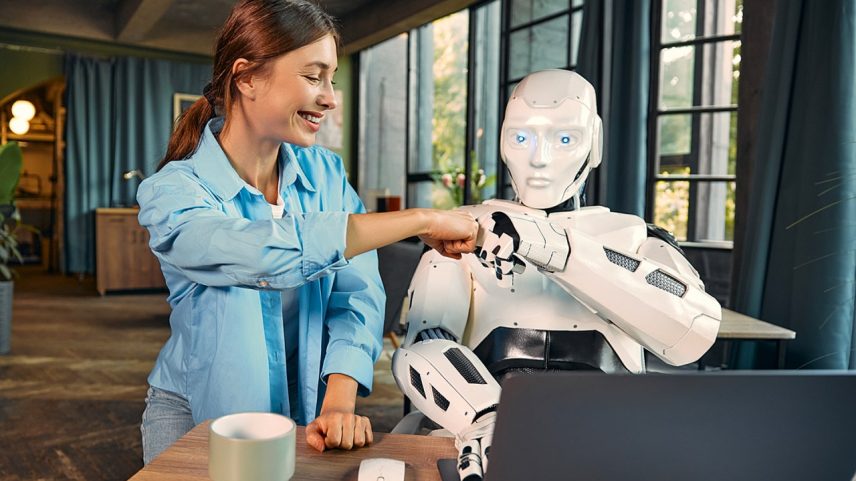 Robô no RH: a utilização de inteligência artificial acelera preenchimento de vagas na Libbs (Foto: Valerii Apetroaiei/ISTOCK/Getty Images)