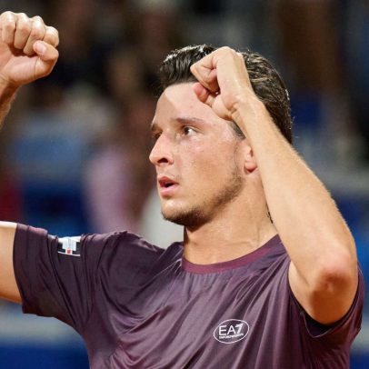 Darderi supera desafio e garante título no torneio de Umag