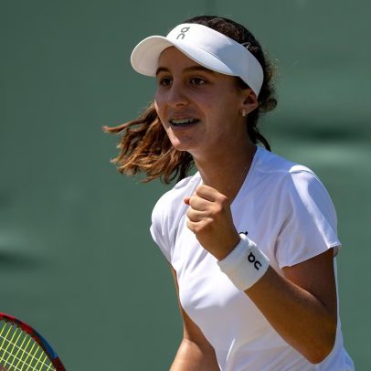 Novos líderes emergem nos rankings juvenis após o torneio de Wimbledon