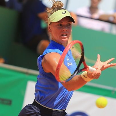 Pigossi é superada por tenista local após perder oportunidades em Portugal