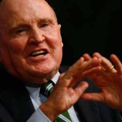 Empresário recomenda eliminar 10% com pior desempenho anualmente