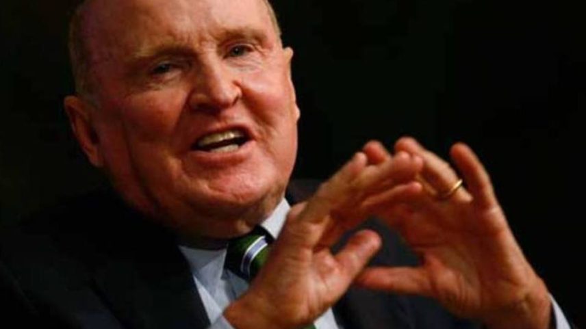 Jack Welch (Foto: Getty Images)