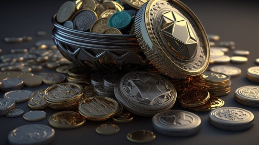 Criptomoedas: JPMorgan exaltou volume de investimentos para o setor (Foto: Reprodução)