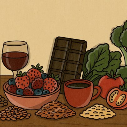 Alimentos que promovem a saúde intestinal e melhoram seu bem-estar diário