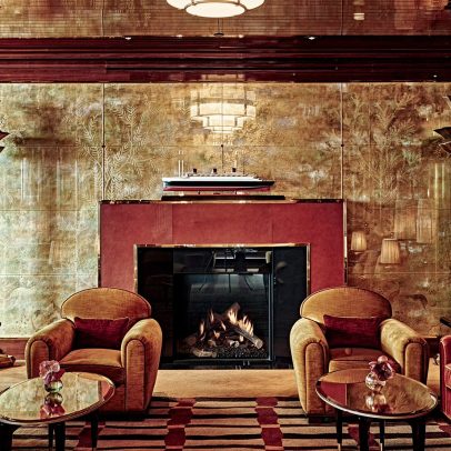 Casa Cipriani traz sofisticação veneziana para o cenário de São Paulo