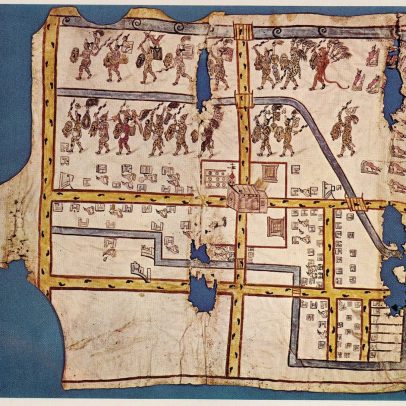 Povo de Oaxaca vence disputa com o Estado mexicano com documento colonial indígena