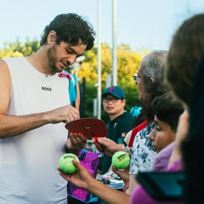 Fritz destaca desafios enfrentados na reta final da temporada esportiva