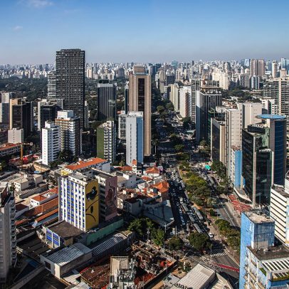 São Paulo registra calor de 27°C e clima seco nesta sexta-feira, 18