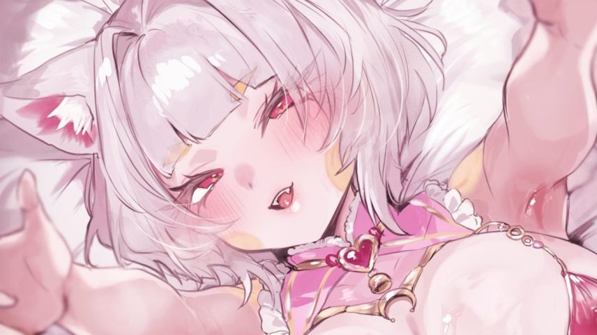 Lucky Cat Kira (Foto: ikou_56)