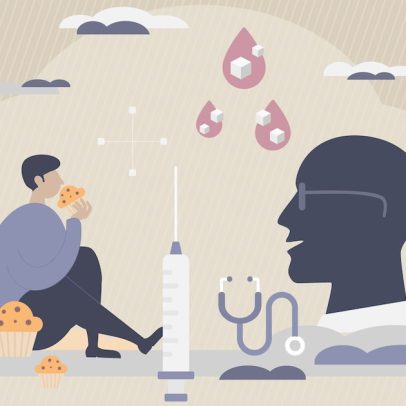 Pré-diabetes pode aumentar o peso; descubra como isso acontece