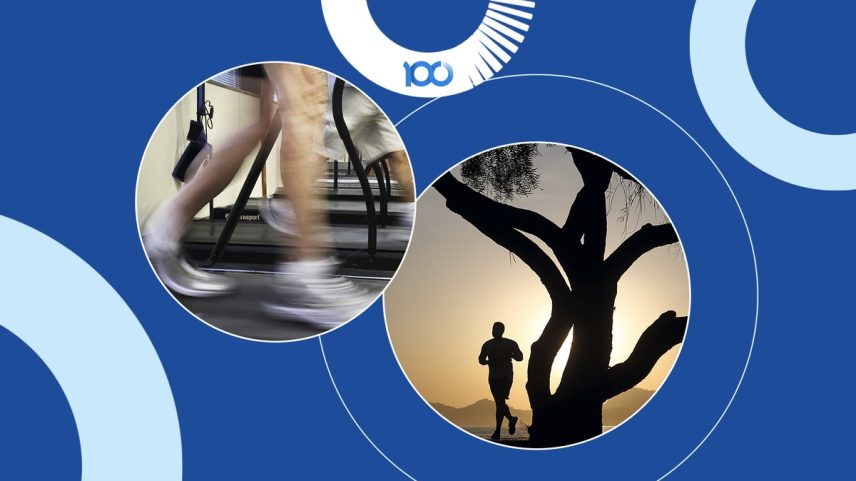 Exercício é o ponto de partida para viver mais e melhor — Foto: Divulgação