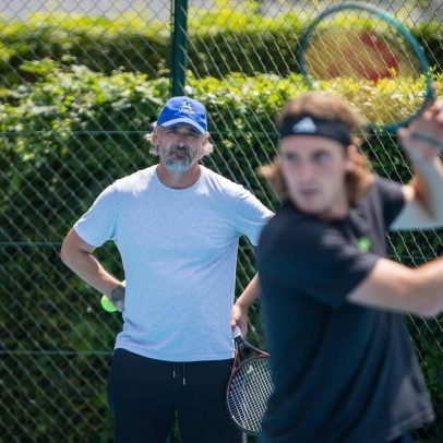 Ivanisevic defende nova geração após críticas de Tsitsipas sobre comportamento