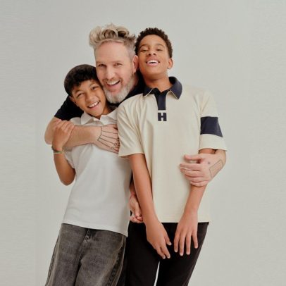 Riachuelo, Herchcovitch e Disney lançam coleção especial para o Dia dos Pais