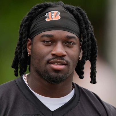 Bengals e Shemar Stewart fecham contrato de quatro anos totalmente garantido