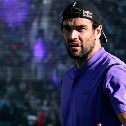 Berrettini lidera nova lista de desistências no torneio de Toronto