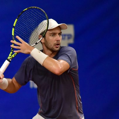 Pucinelli e Sell são eliminados por adversários favoritos em torneios challengers