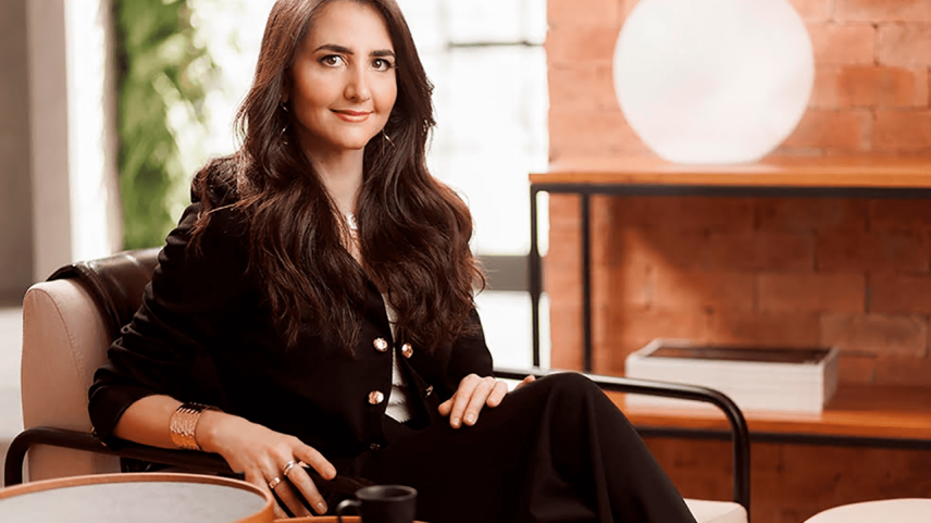 Paula Harraca, CEO da Ânima Educação (Foto: Divulgação)