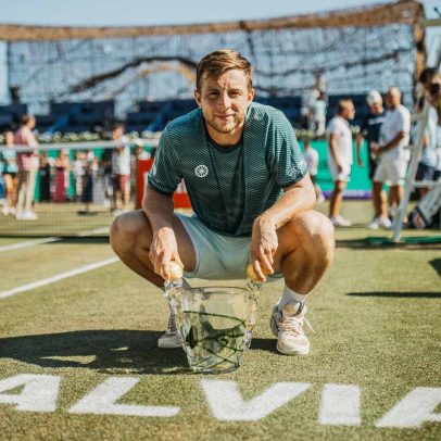 Griekspoor opta por competir antes dos Grand Slam para chegar mais preparado