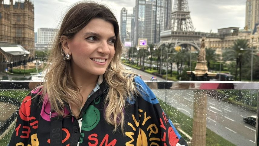 Inayara perdeu peso, se livrou da acne e das enxaquecas, e passou a ter o intestino regulado — Foto: Arquivo pessoal